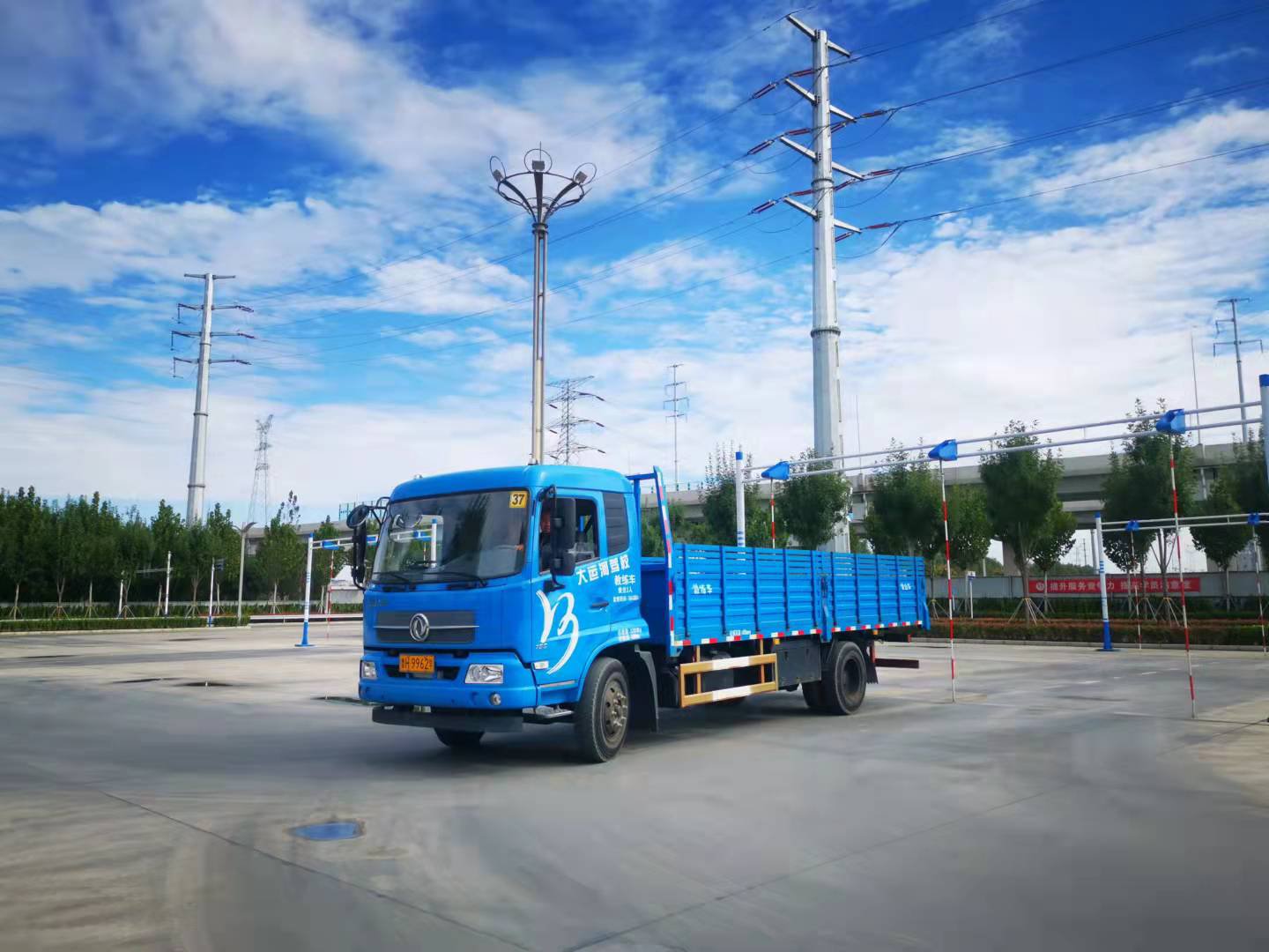 【濟寧大運河駕?！繉W大車需要具備哪些條件？(圖4)
