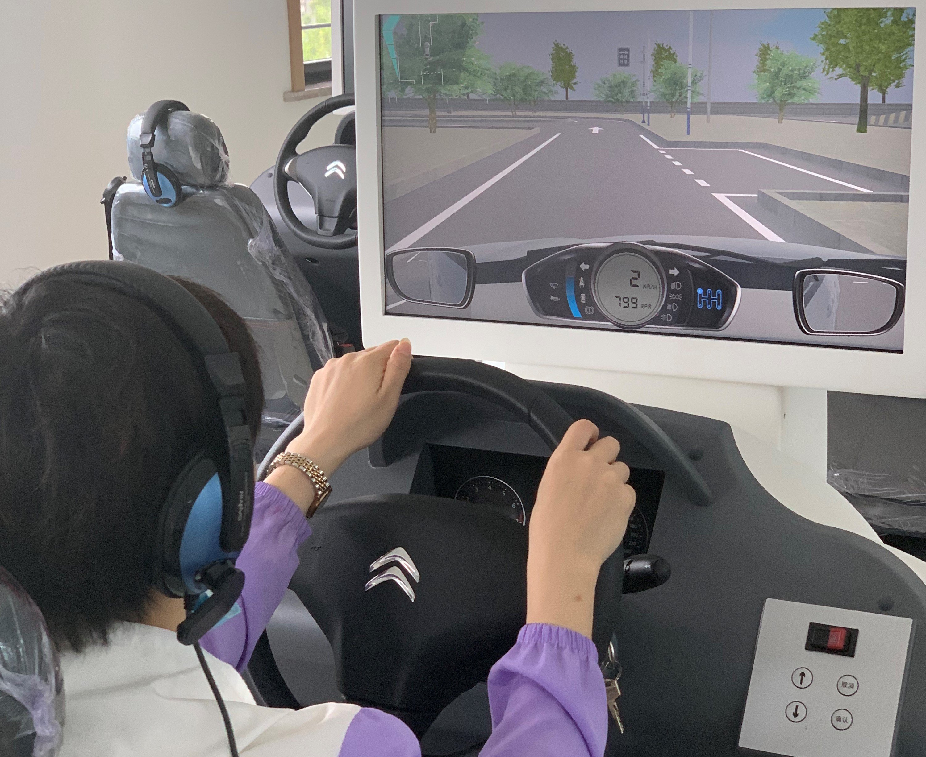 【濟寧大運河駕?！緼I智能學車來了——駕校要發生大變化了！(圖8)