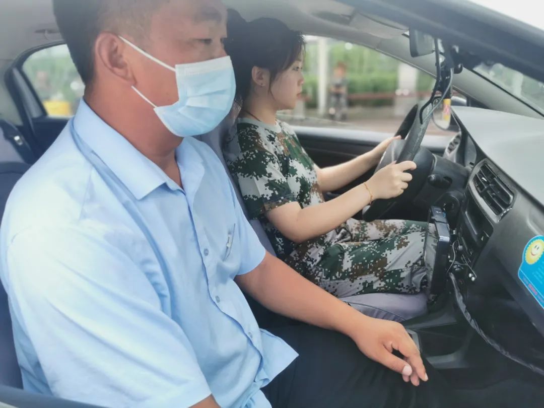 【濟寧大運河駕?！?022年第一期退役軍人駕駛技能培訓開始啦！(圖4)