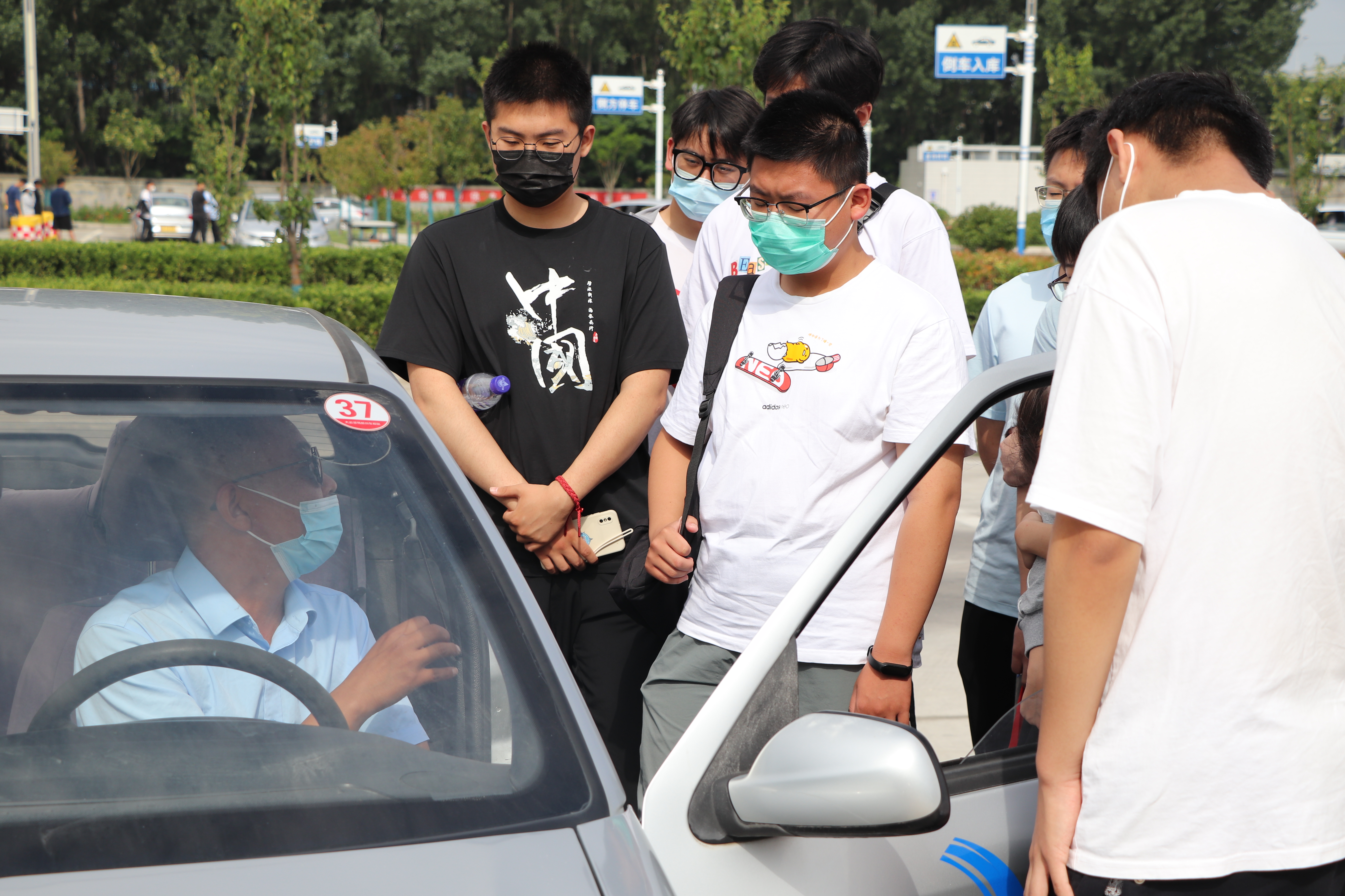 【濟寧大運河駕?！繉W車夏令營開課啦！拿證快人一步！(圖8)