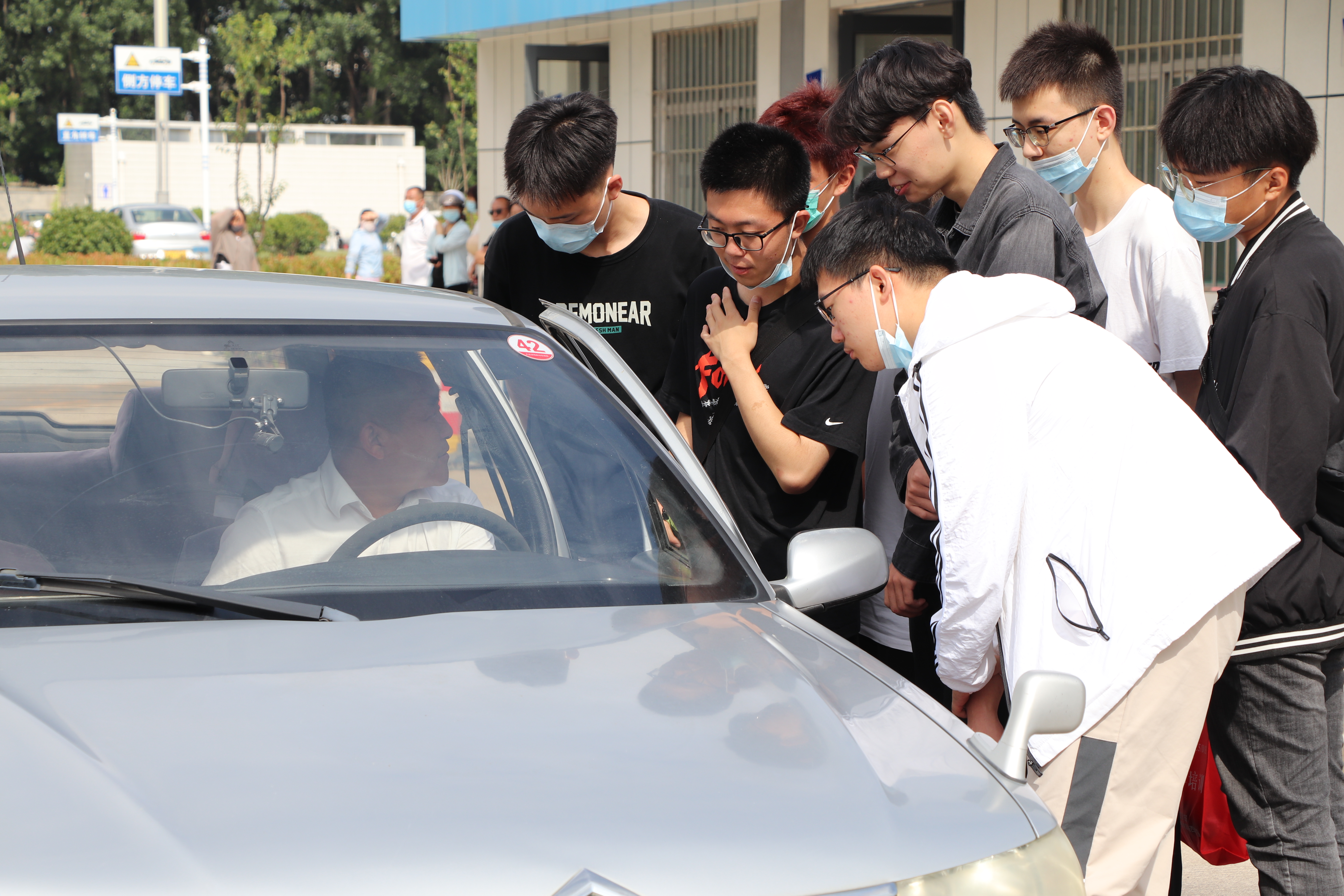 【濟寧大運河駕?！繉W車夏令營開課啦！拿證快人一步！(圖9)