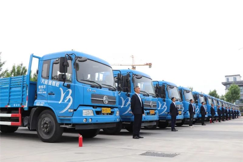 【濟寧大運河駕?！繉W大車的好時機！就現在，拿證快！(圖3)