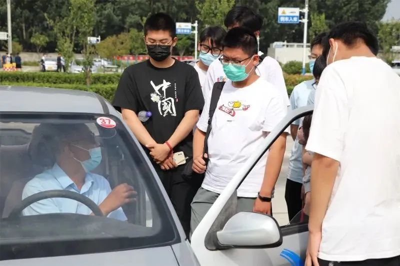 【濟寧大運河駕?！渴钇趯W車夏令營，帶你體驗不一樣的暑“駕”~(圖1)