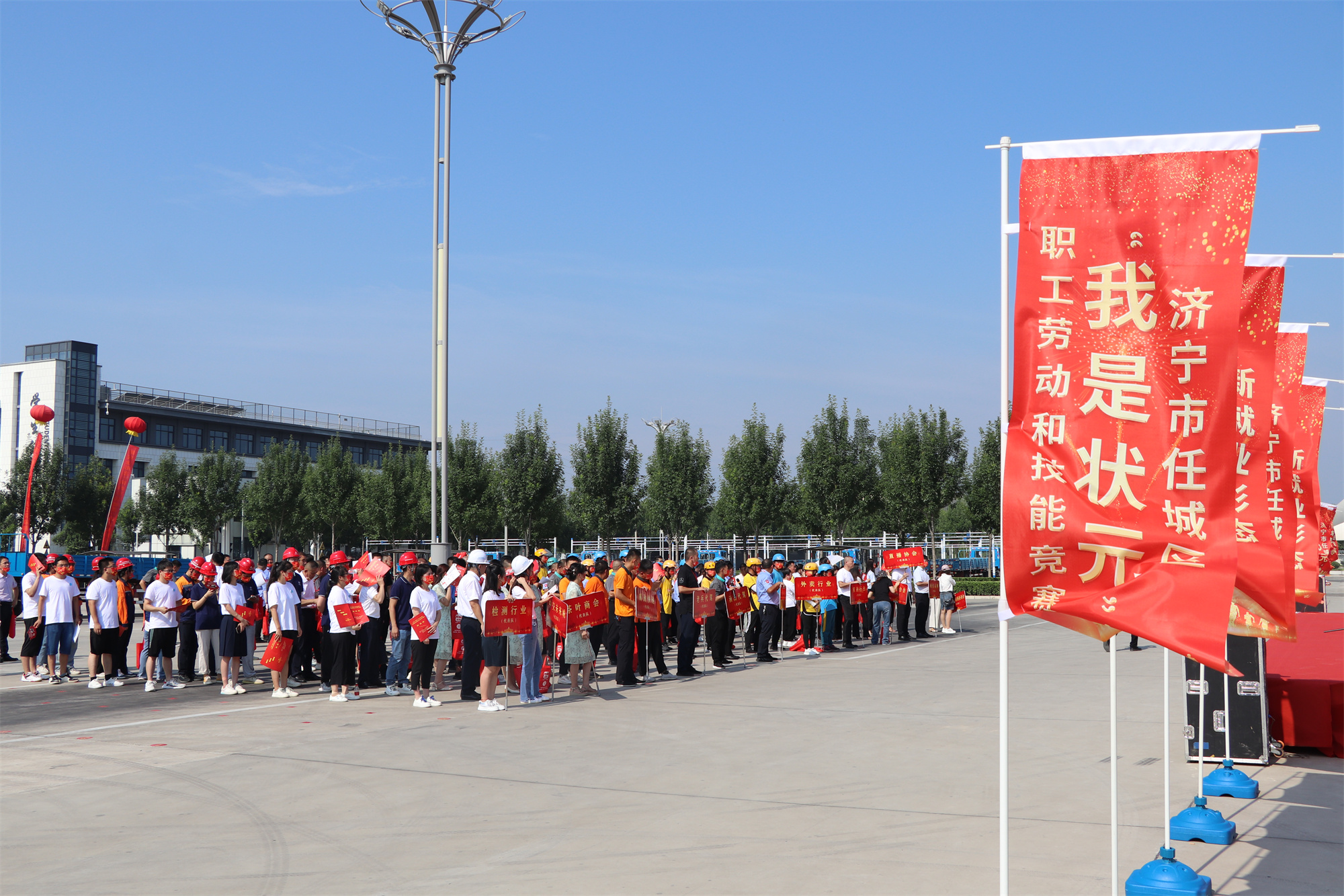 【濟寧大運河駕?！繚鷮幨小拔沂菭钤甭毠趧雍图寄芨傎惓晒εe辦！(圖3)