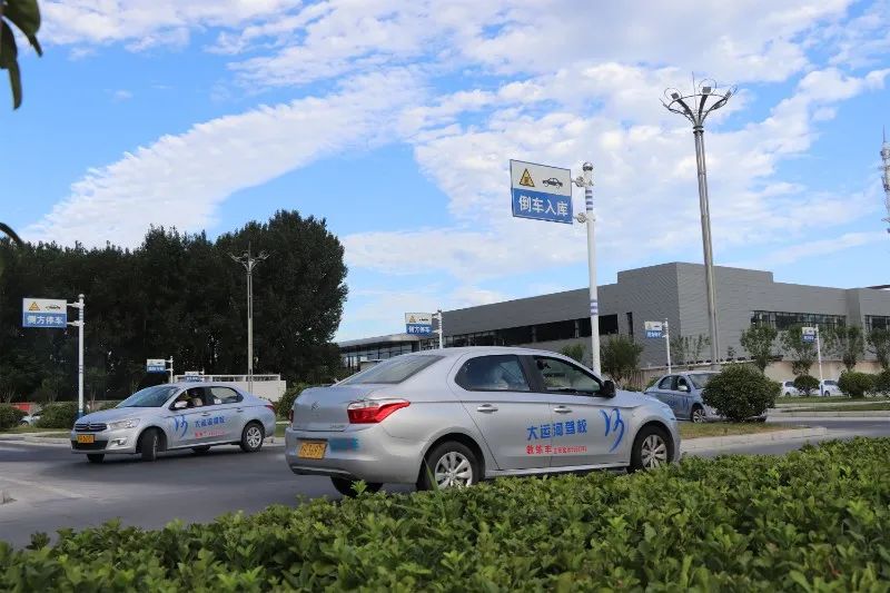 【濟寧大運河駕?！拷鹎锞旁聦W車季，期待與您的相遇~(圖1)