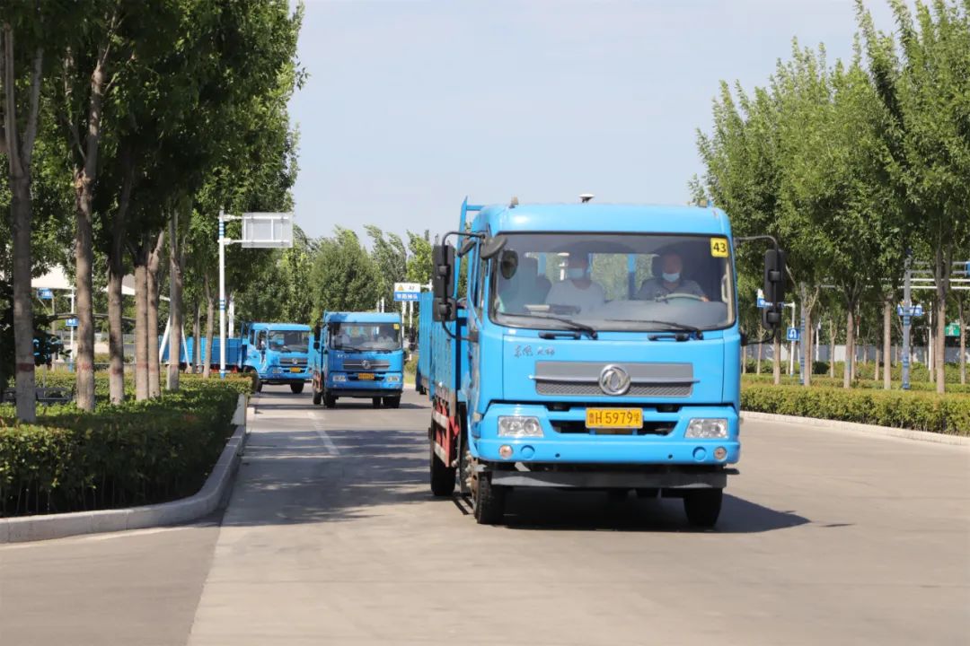 【濟寧大運河駕?！拷鹎锞旁聦W車季，期待與您的相遇~(圖4)