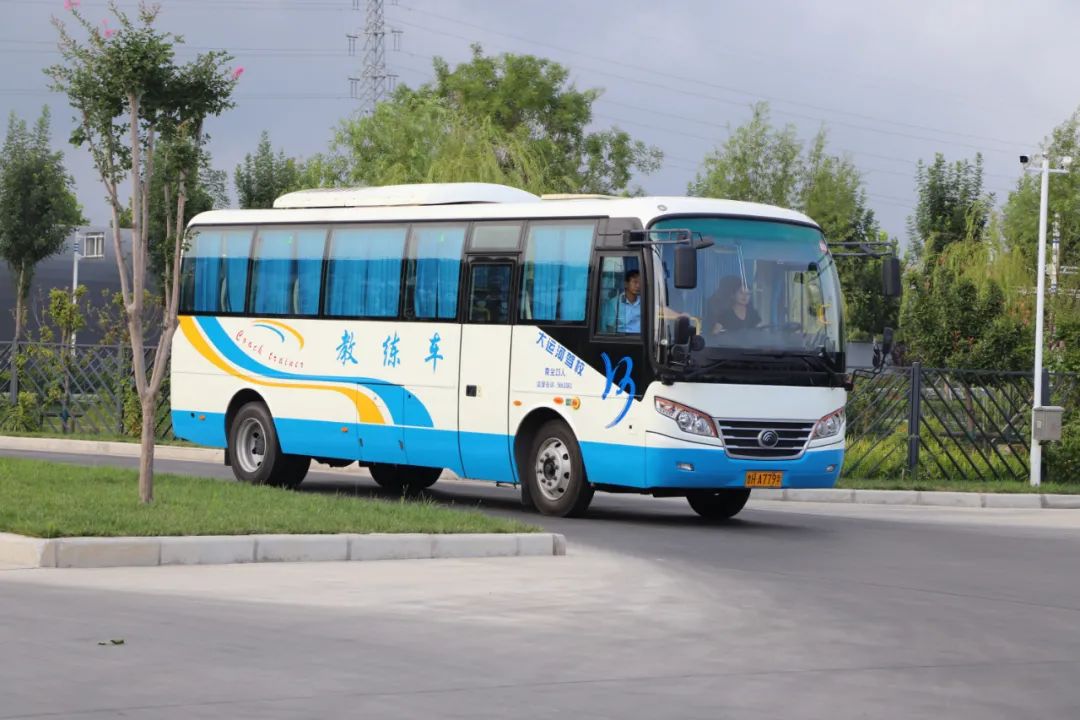 【濟寧大運河駕?！拷鹎锞旁聦W車季，期待與您的相遇~(圖6)