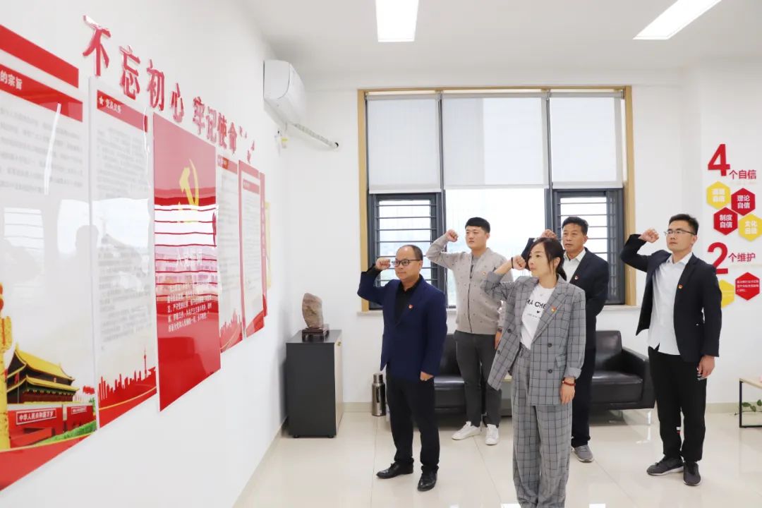 【濟寧大運河駕?！肯灿h的二十大，創新聚力當先鋒！(圖1)