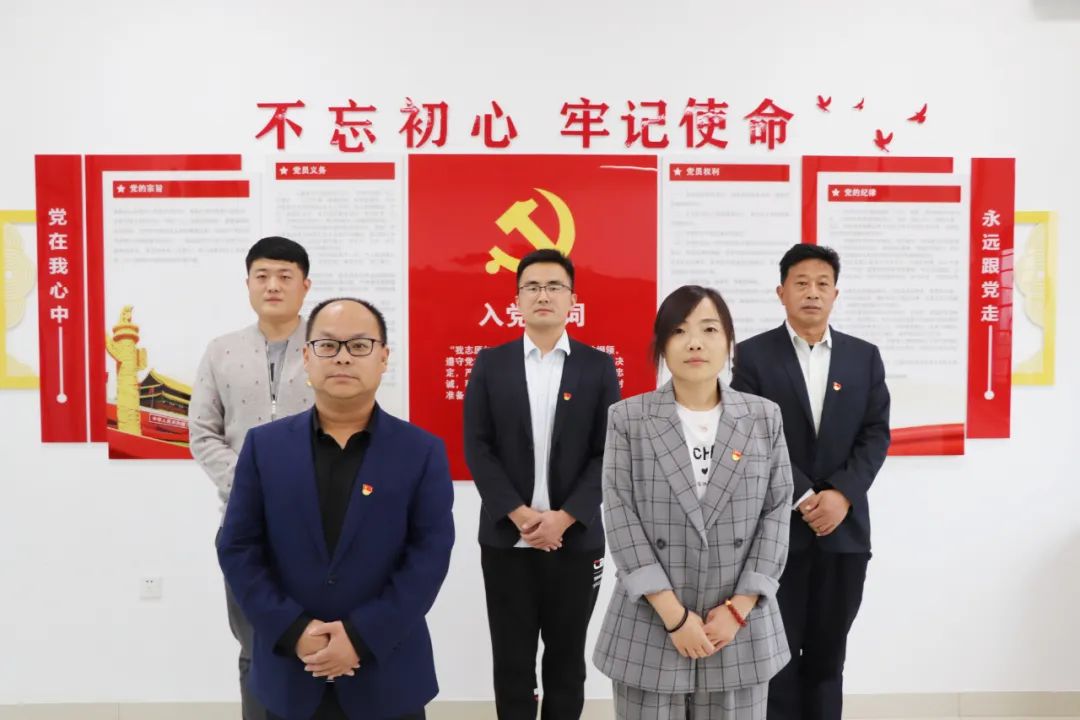 【濟寧大運河駕?！肯灿h的二十大，創新聚力當先鋒！(圖7)