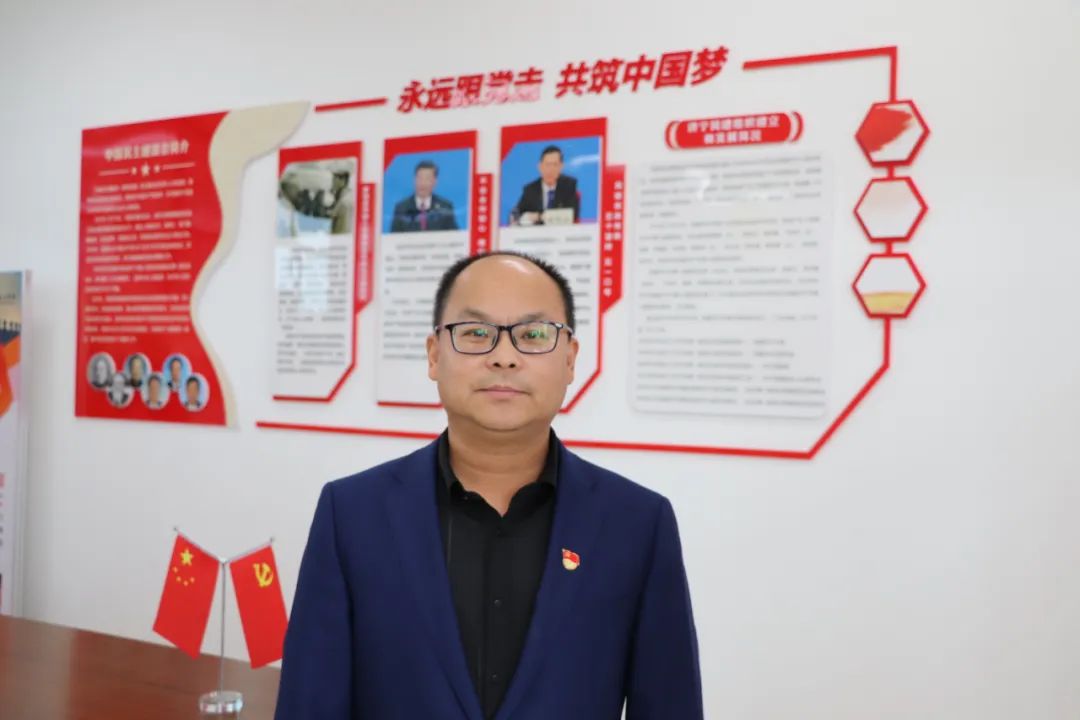 【濟寧大運河駕?！肯灿h的二十大，創新聚力當先鋒！(圖4)