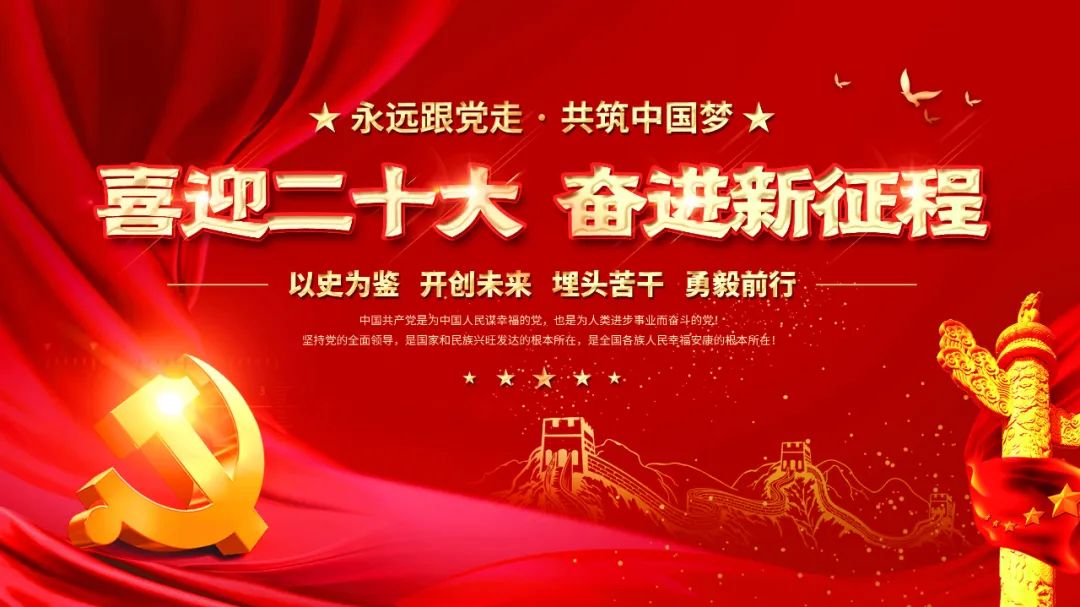 【濟寧大運河駕?！肯灿h的二十大，創新聚力當先鋒！(圖9)