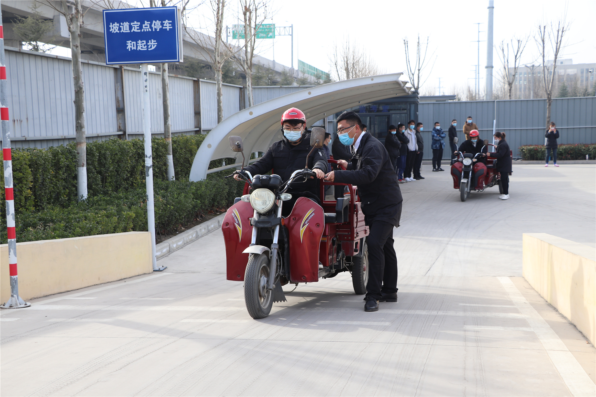 【濟寧大運河駕?！扛＠麃硪u！報名學車享新春鉅惠！(圖6)