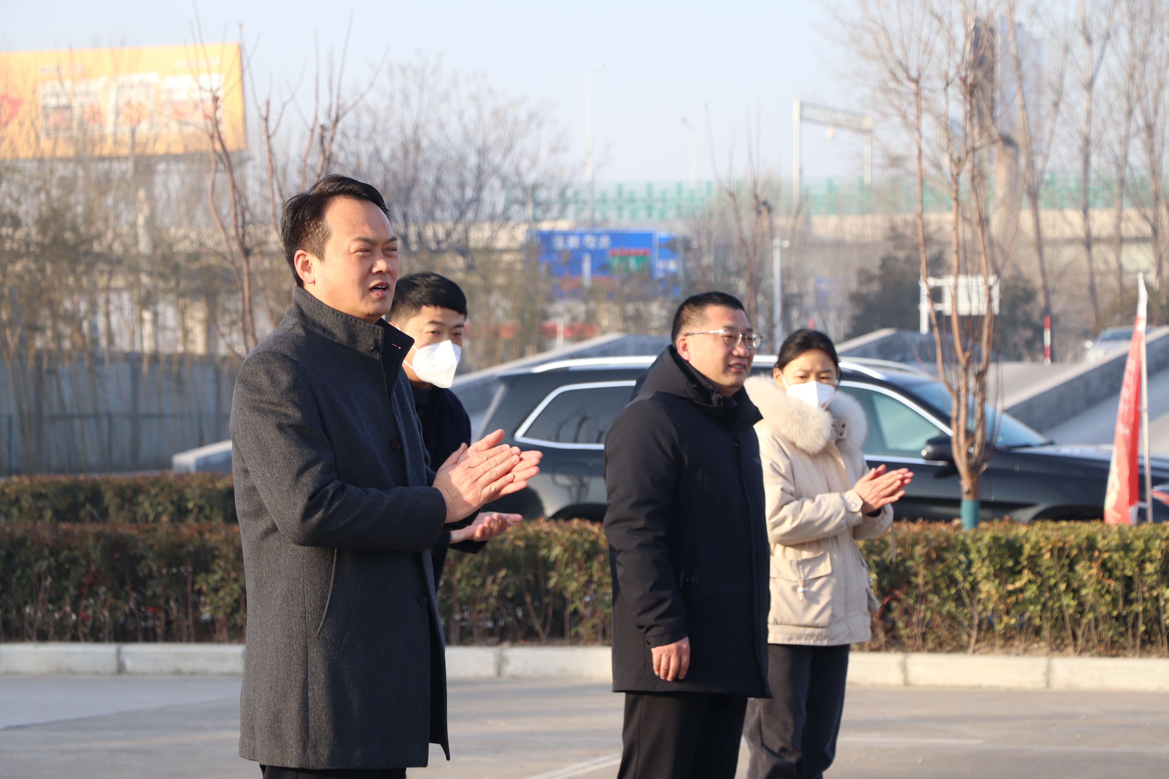【濟寧大運河駕?！块_工大吉丨新年新氣象,新征程,再出發!(圖4)