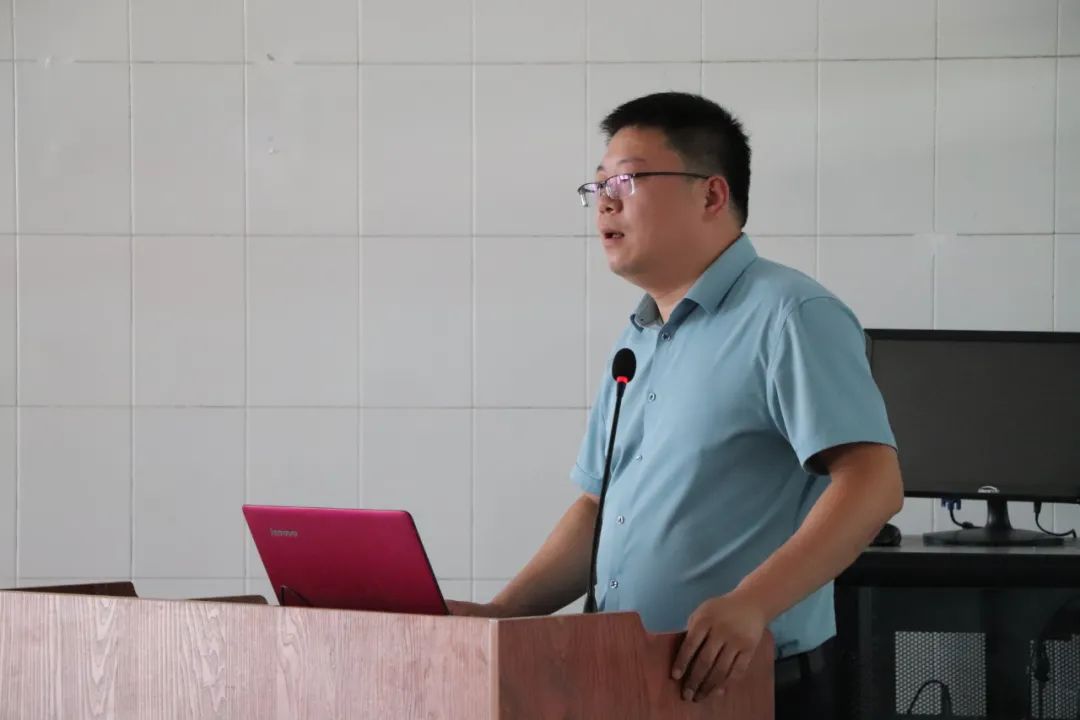 【濟寧大運河駕?！恐暨h航丨高考志愿填報公益講座順利開展！(圖7)