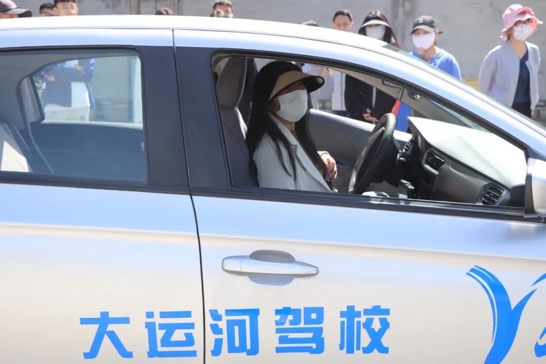 【濟寧大運河駕?！繉W車要趁早，暑期剛剛好！(圖8)