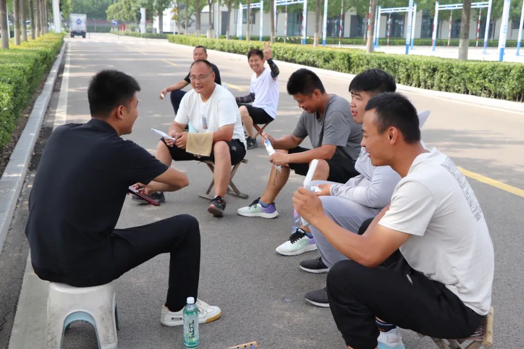【濟寧大運河駕?！垦籽紫娜账颓鍥?，用心服務沁人心！(圖10)