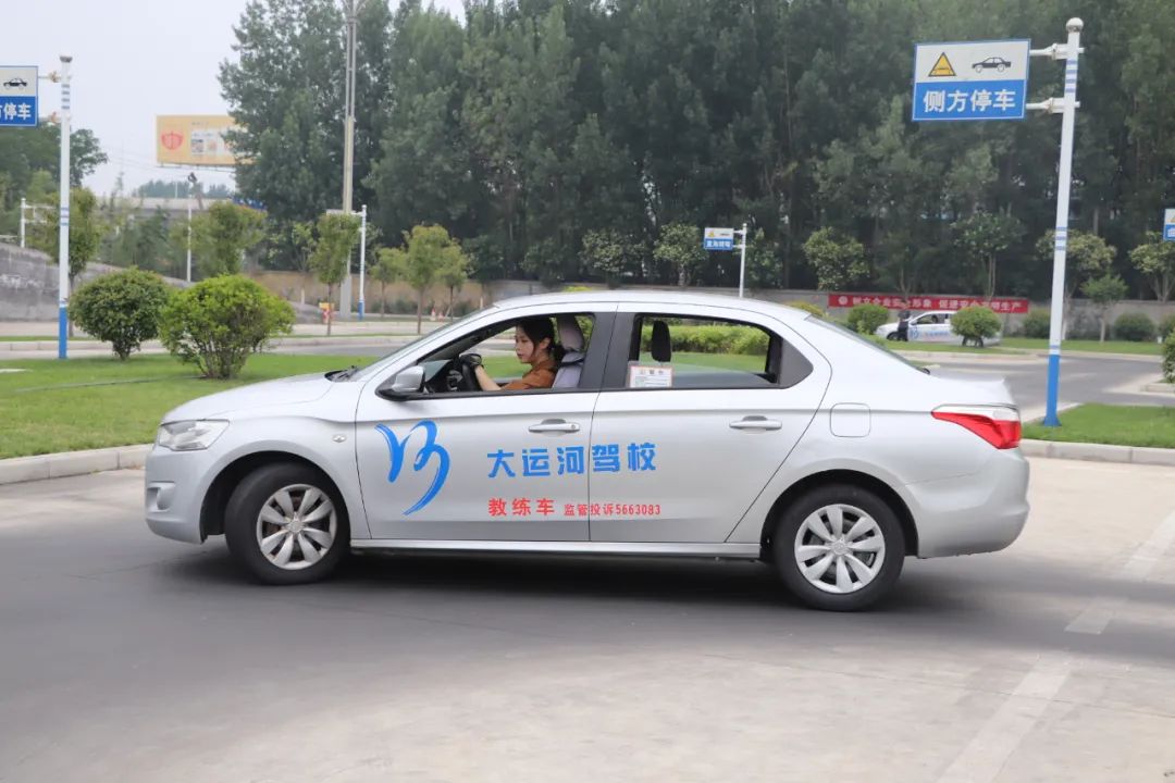 【濟寧大運河駕?！繉W車夏令營，帶你體驗不一樣的暑“駕”~(圖3)