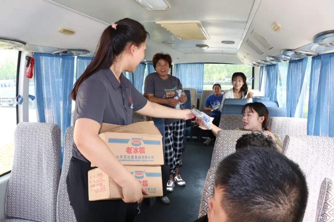 【濟寧大運河駕?！繉W車夏令營，帶你體驗不一樣的暑“駕”~(圖6)