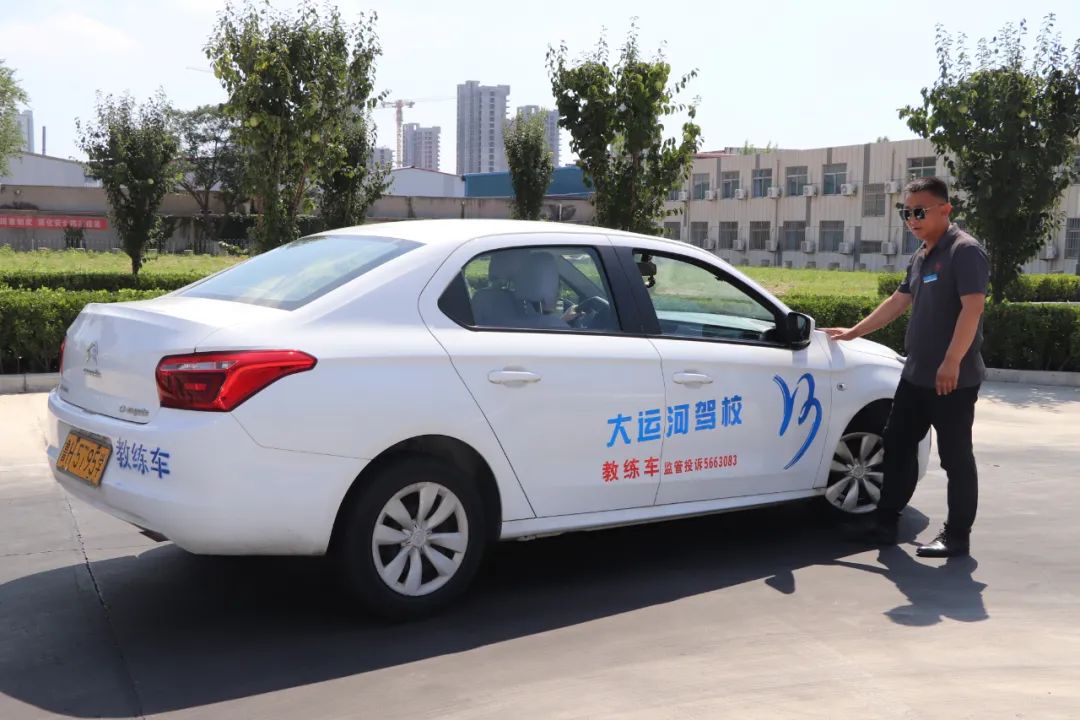 【濟寧大運河駕?！緾2自動擋車型，讓學車更簡單！(圖2)