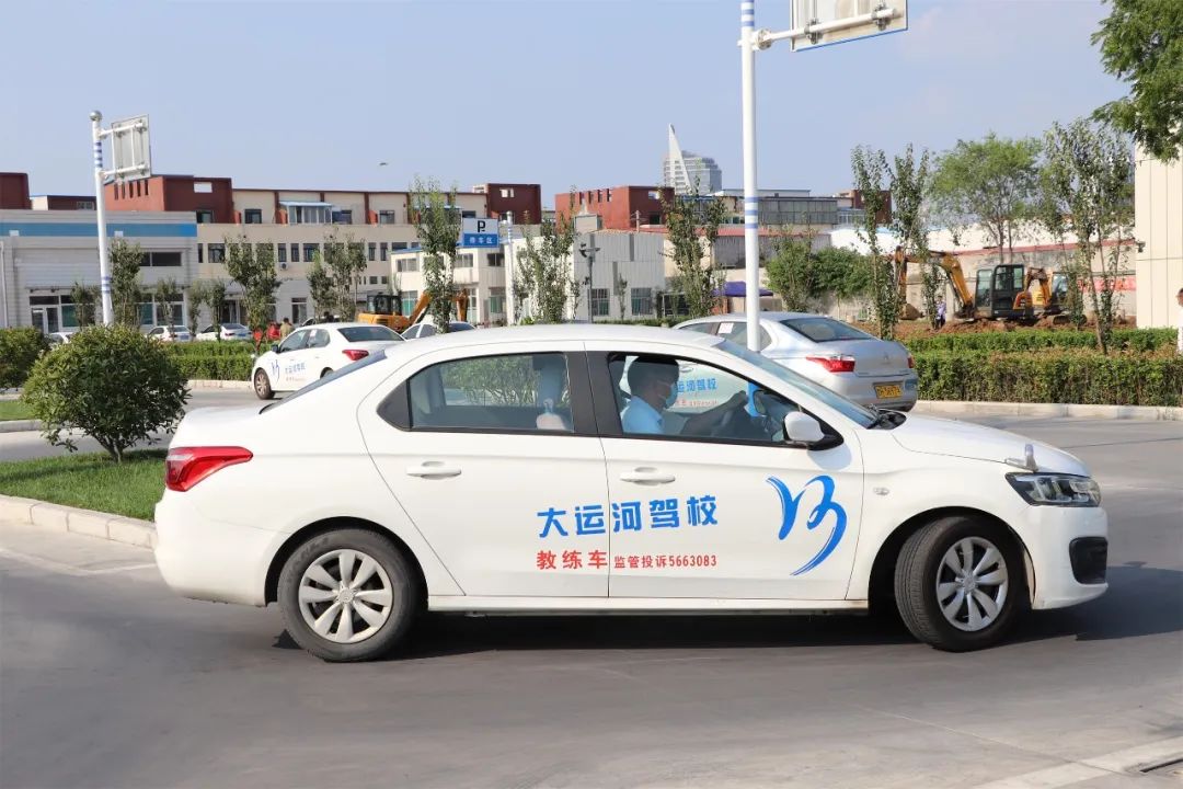【濟寧大運河駕?！緾2自動擋車型，讓學車更簡單！(圖3)
