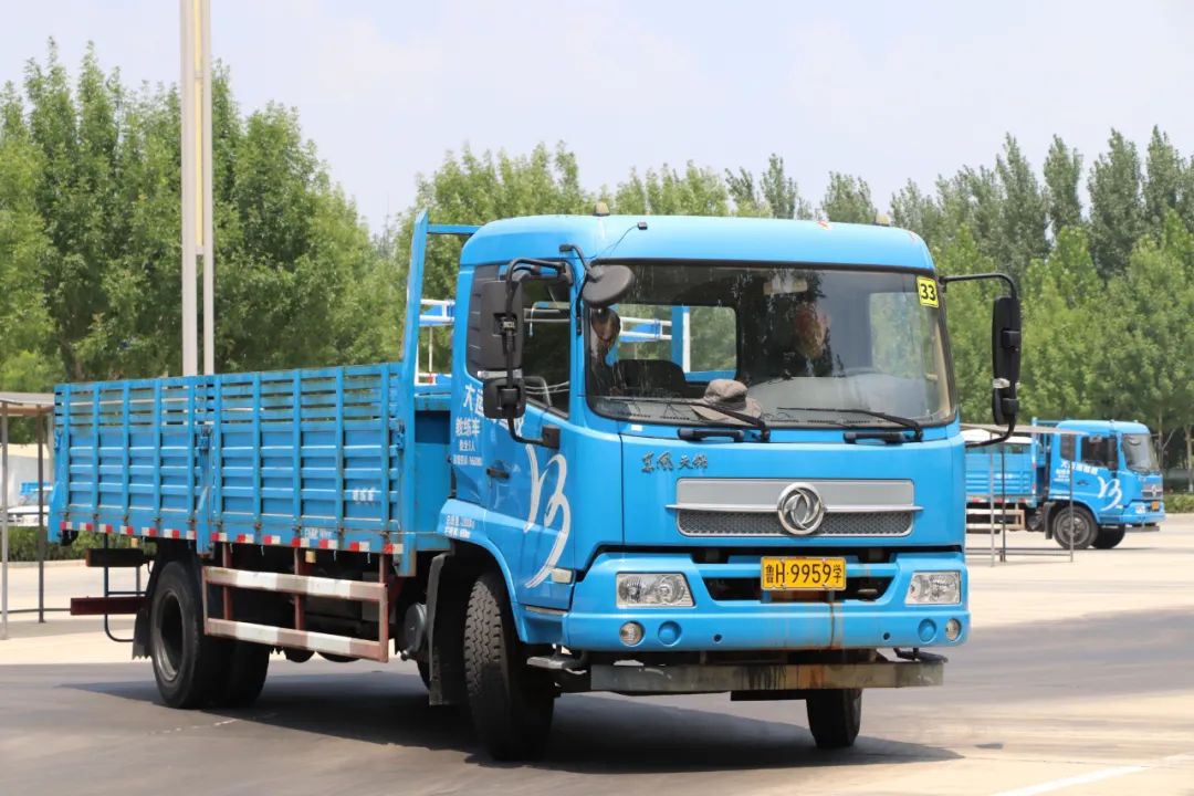 【濟寧大運河駕?！繉W大車45天拿證！金秋報名鉅惠進行中...(圖1)