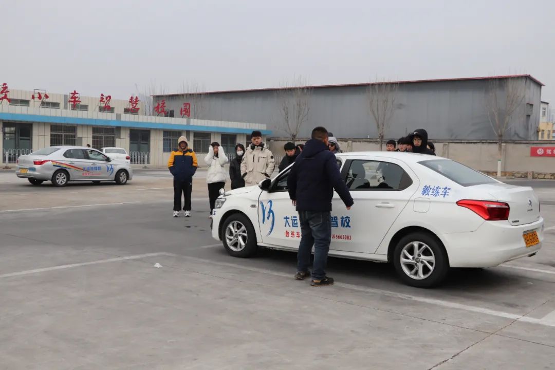 【濟寧大運河駕?！苦?，同學！寒假學車攻略請查收~(圖1)
