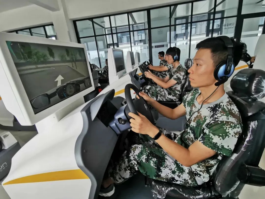 【濟寧大運河駕?！?024第一期退役軍人免費技能培訓開始報名啦！(圖1)