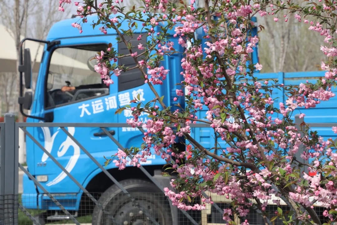 【濟寧大運河駕?！坎回摵么汗?，學車正當時！(圖2)