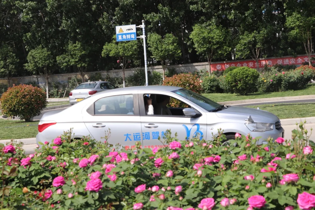 【濟寧大運河駕?！俊拔逡弧扁牷輰W車，活動持續進行中~(圖7)