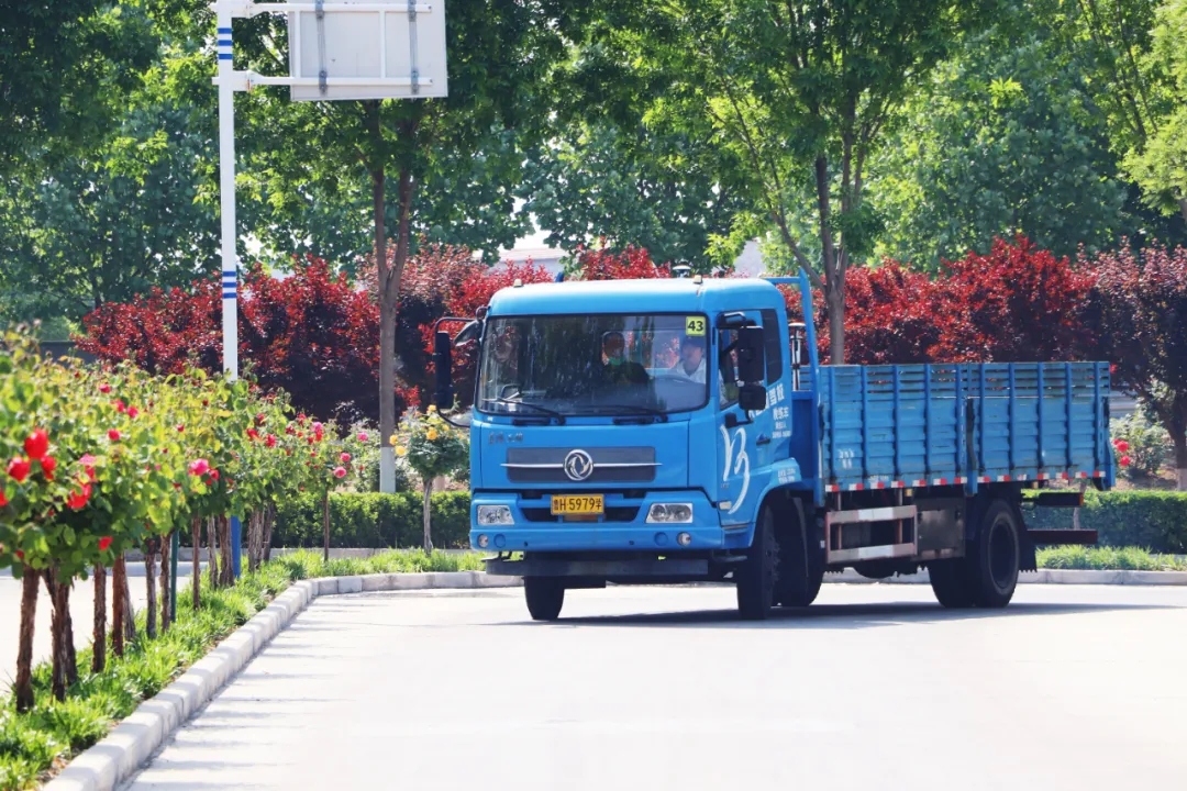 【濟寧大運河駕?！俊拔逡弧扁牷輰W車，活動持續進行中~(圖10)