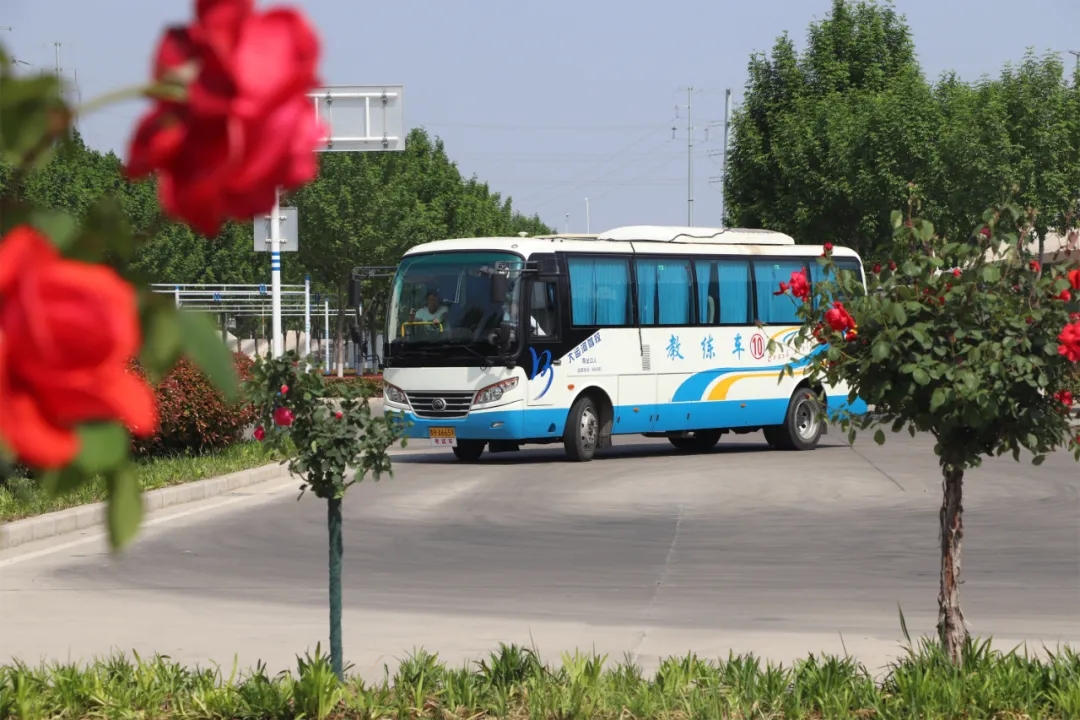 【濟寧大運河駕?！俊俺跸摹毙∶篮?，五月學車正當時~(圖7)