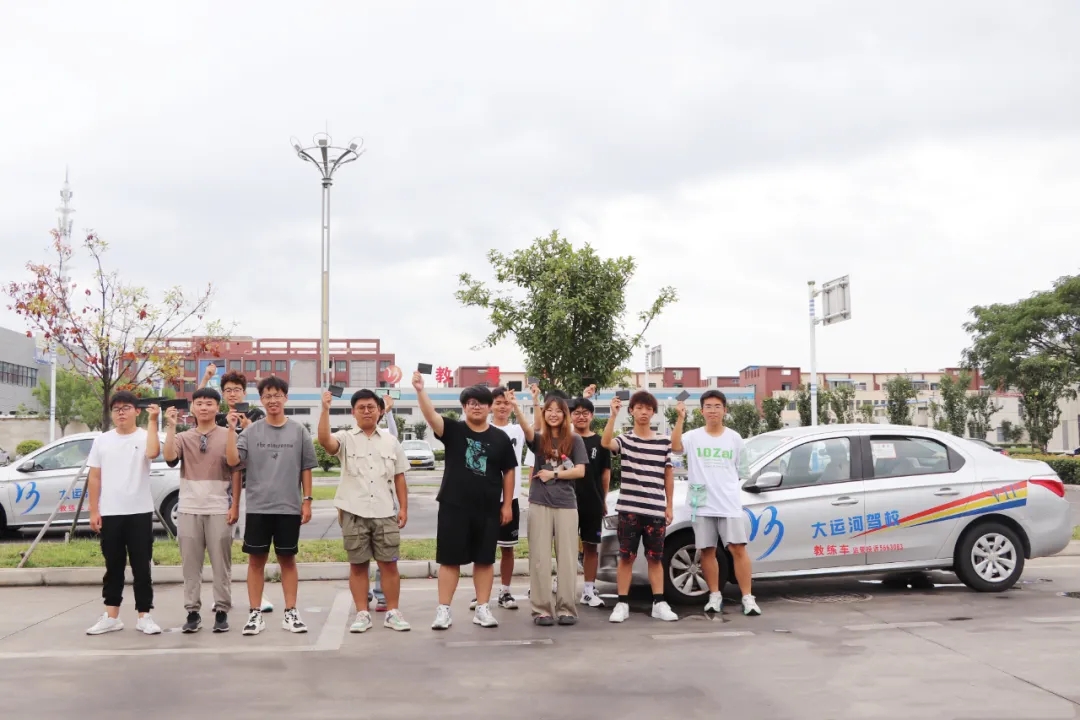 【濟寧大運河駕?！俊暗谑粚脤W車夏令營”火熱開啟，新增暑期速成班！(圖5)