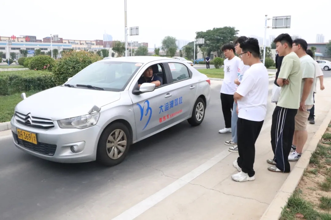 【濟寧大運河駕?！靠炜?！你的同學距離拿證又近一步...(圖2)