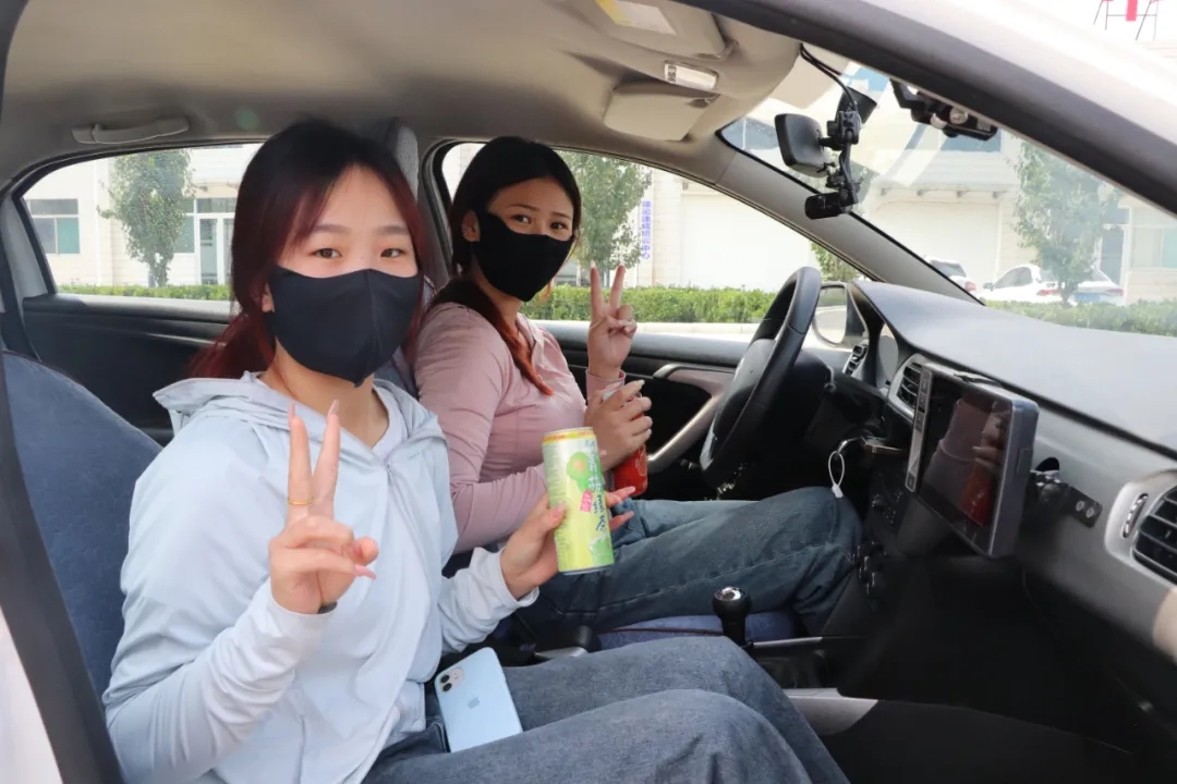 【濟寧大運河駕?！肯娜账颓鍥?，樂享暑期學車之旅(圖2)