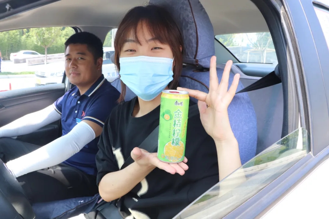 【濟寧大運河駕?！肯娜账颓鍥?，樂享暑期學車之旅(圖6)