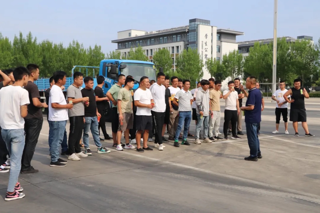 【濟寧大運河駕?！肯娜账颓鍥?，樂享暑期學車之旅(圖8)