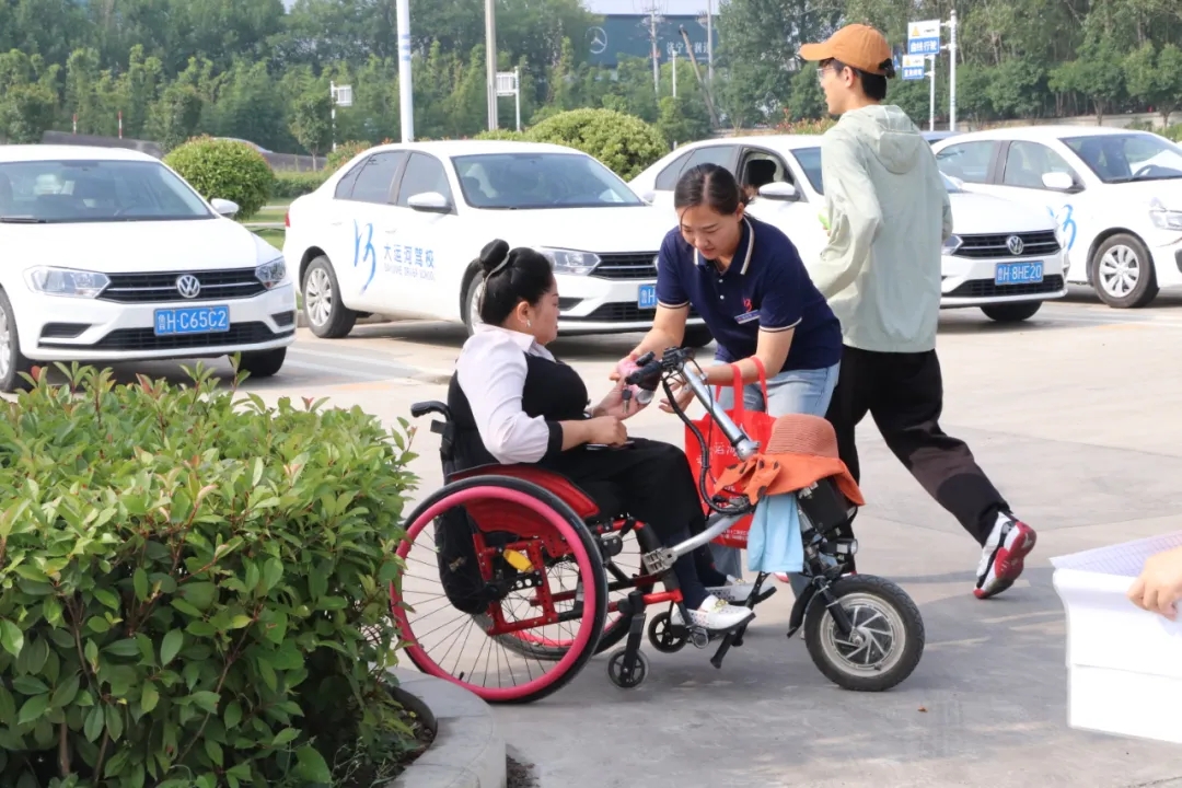 【濟寧大運河駕?！肯娜账颓鍥?，樂享暑期學車之旅(圖10)