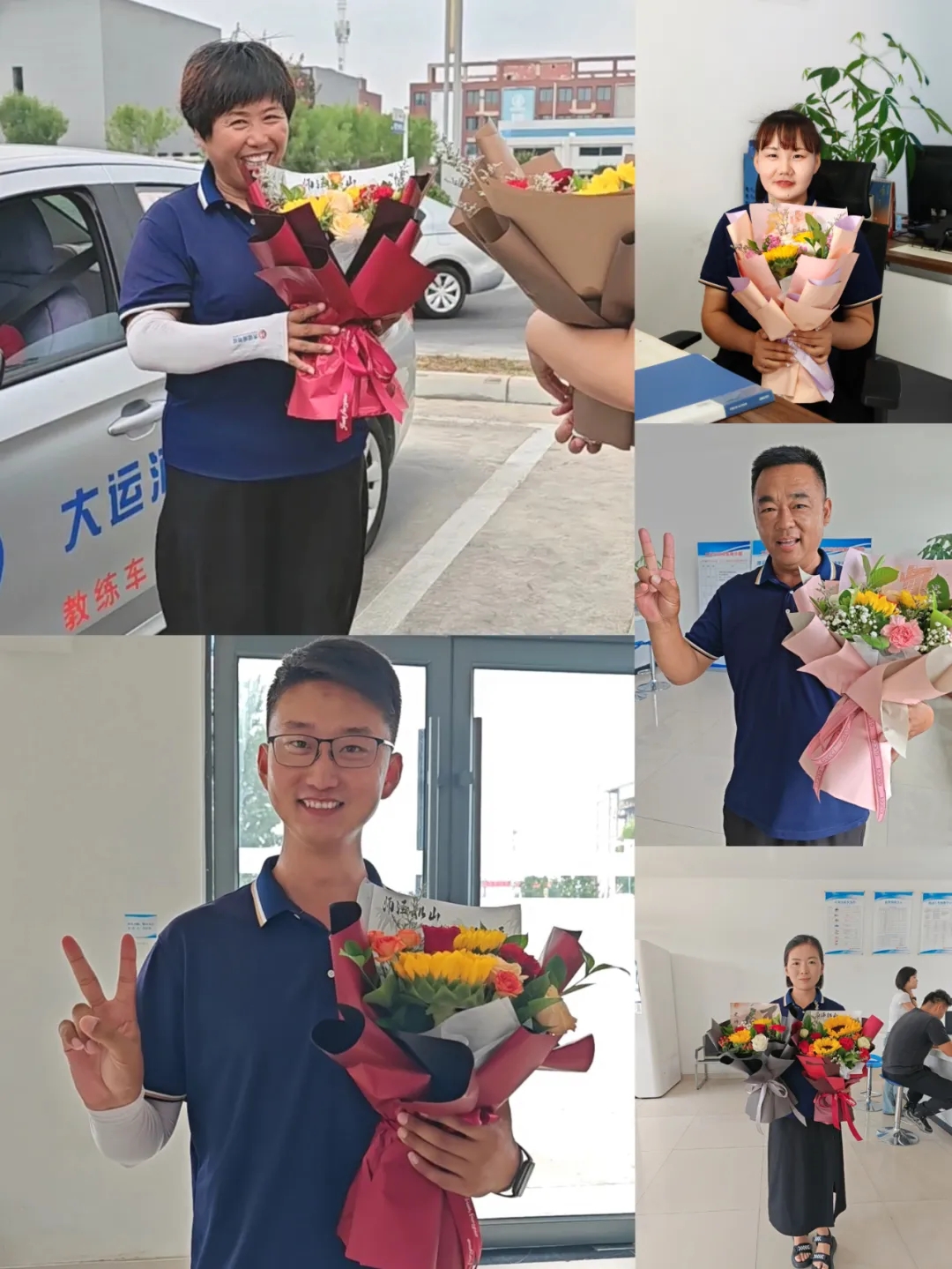 鮮花獻禮!祝所有的老師、教練們節日快樂!(圖6) 鮮花獻禮!祝所有的老師、教練們節日快樂!(圖6)