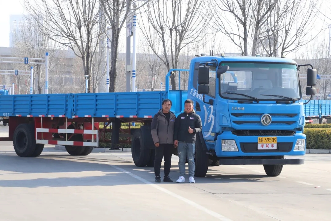 專注大車培訓 最快36天拿證   年終鉅惠：學大車3999！(圖4)
