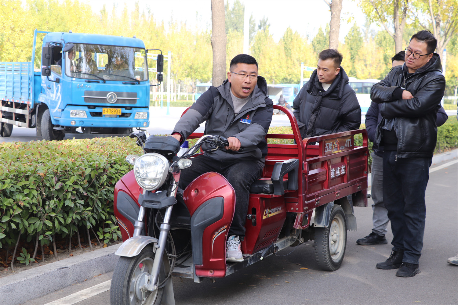 學摩托車駕照：388元！簡單易學，快捷拿證(圖4)
