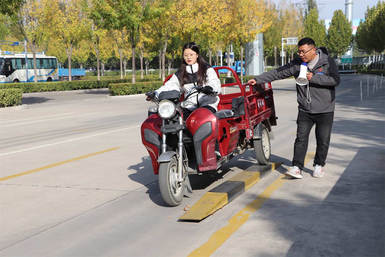 學摩托車駕照：388元！簡單易學，快捷拿證(圖7)
