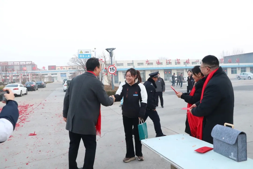 【2025開工大吉】共赴新程，駕馭未來！(圖7)