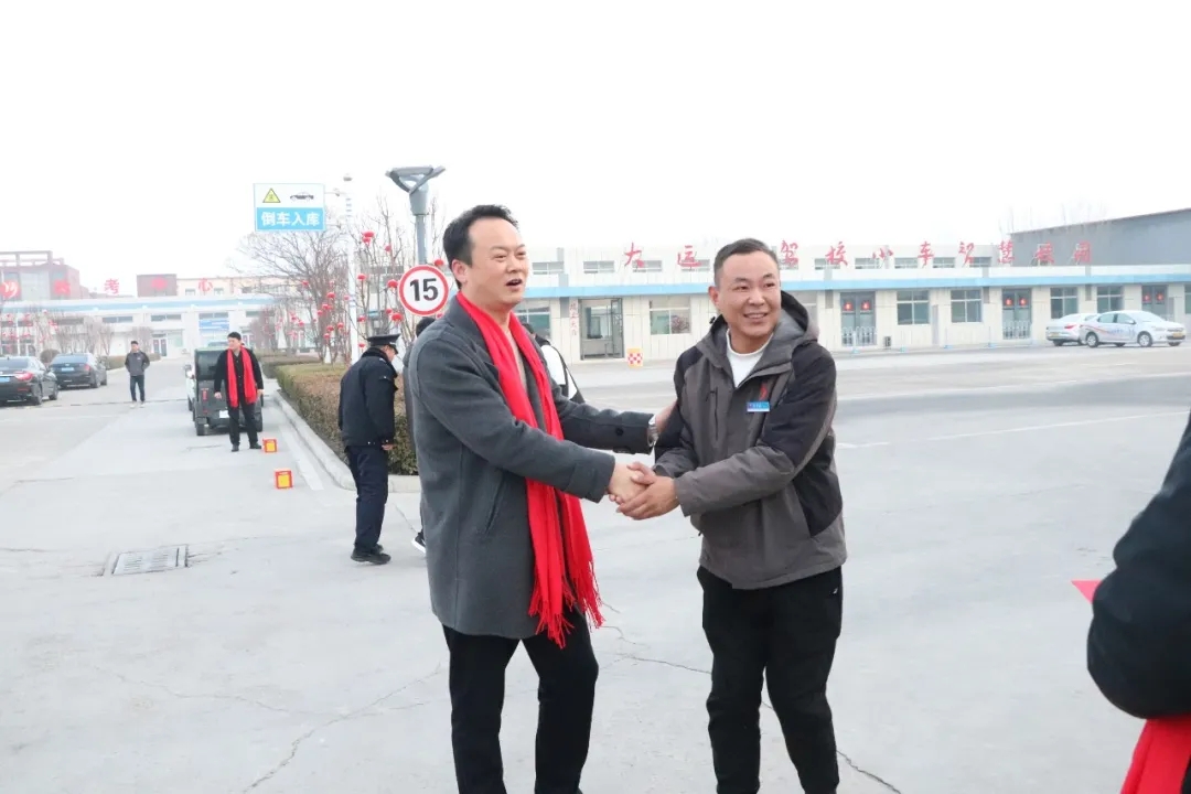 【2025開工大吉】共赴新程，駕馭未來！(圖8)