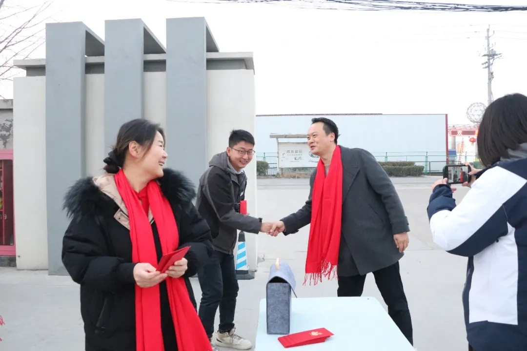 【2025開工大吉】共赴新程，駕馭未來！(圖4)