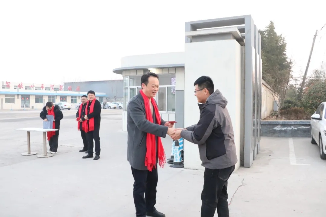 【2025開工大吉】共赴新程，駕馭未來！(圖3)