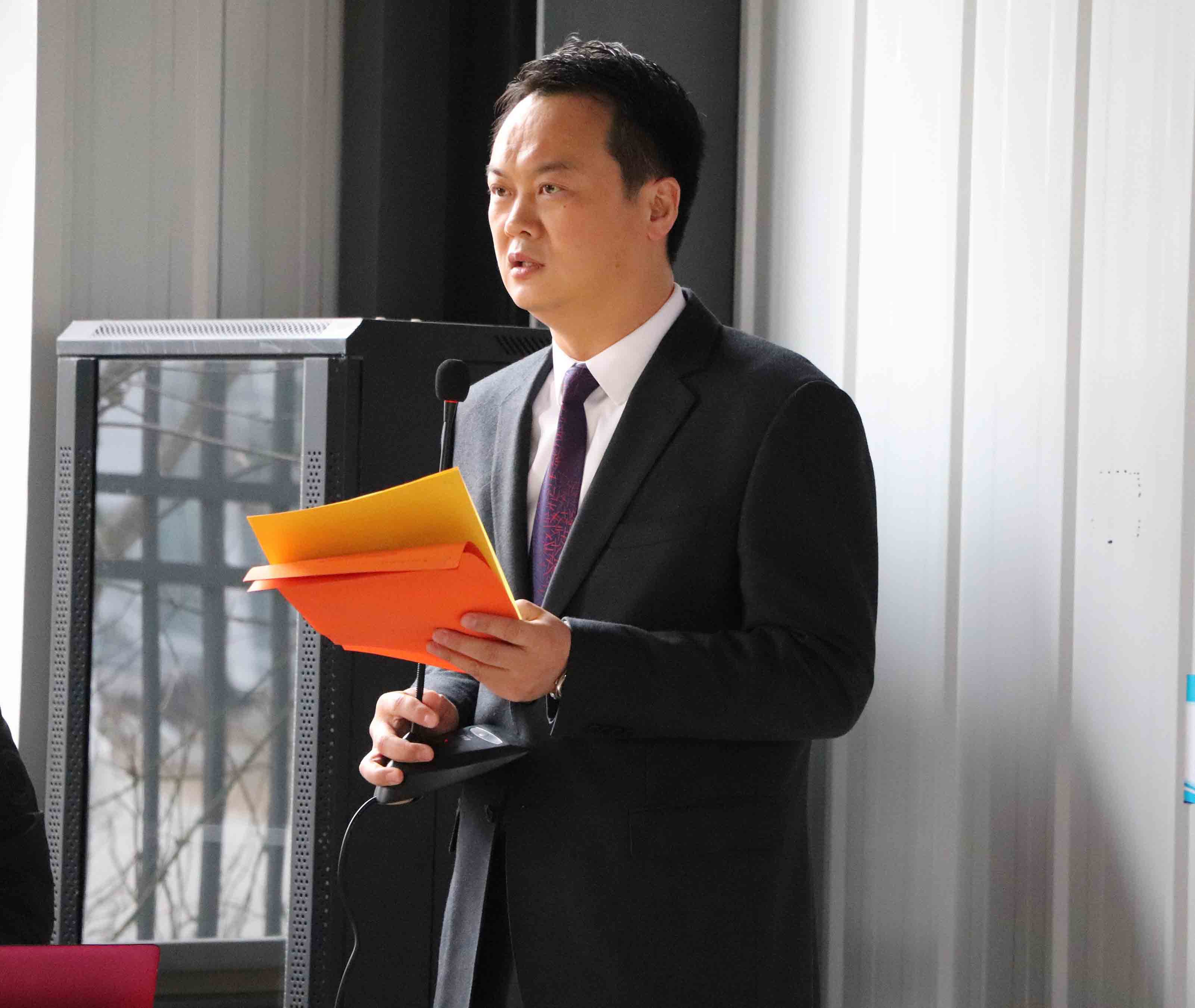 新征程，再出發——濟寧大運河駕校年度總結表彰大會圓滿落幕(圖2)