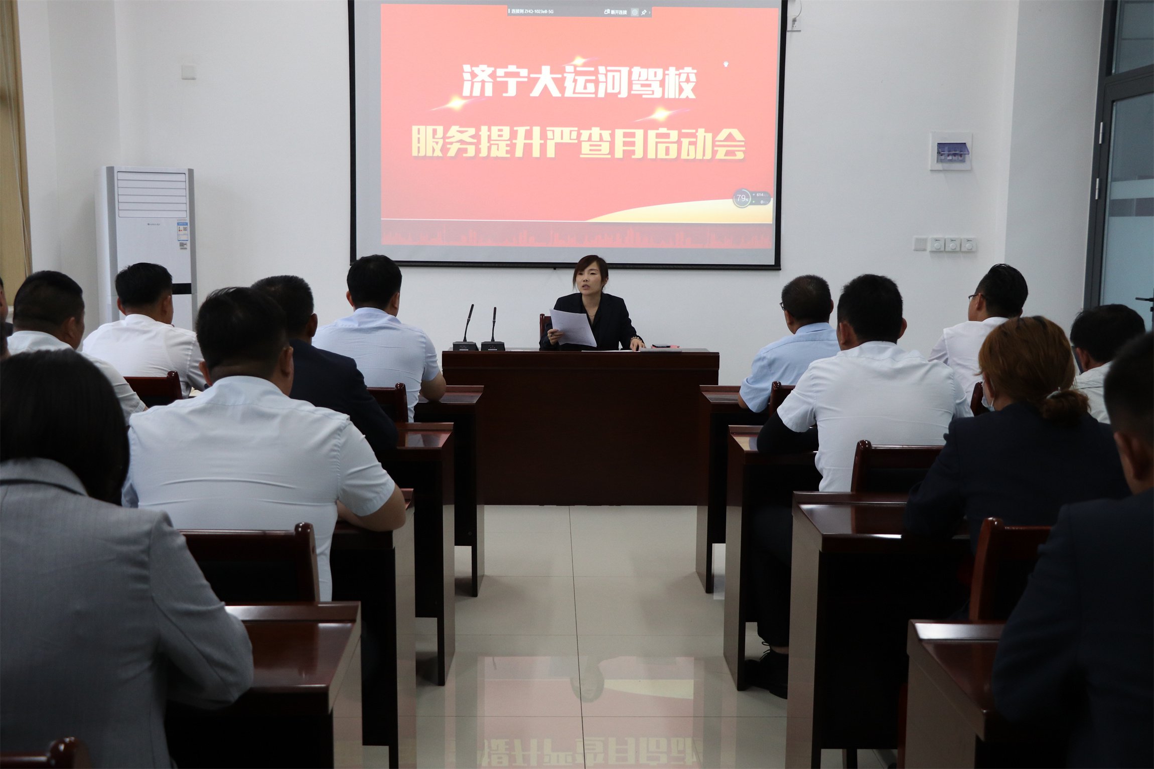 質量服務提升月，用心為每一位學員服務！(圖1)