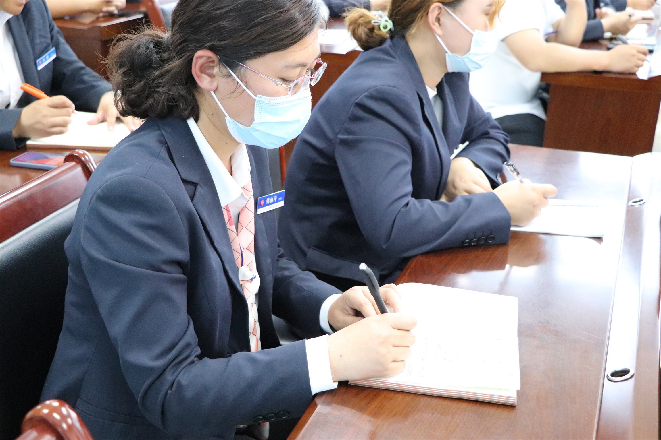 質量服務提升月，用心為每一位學員服務！(圖3)