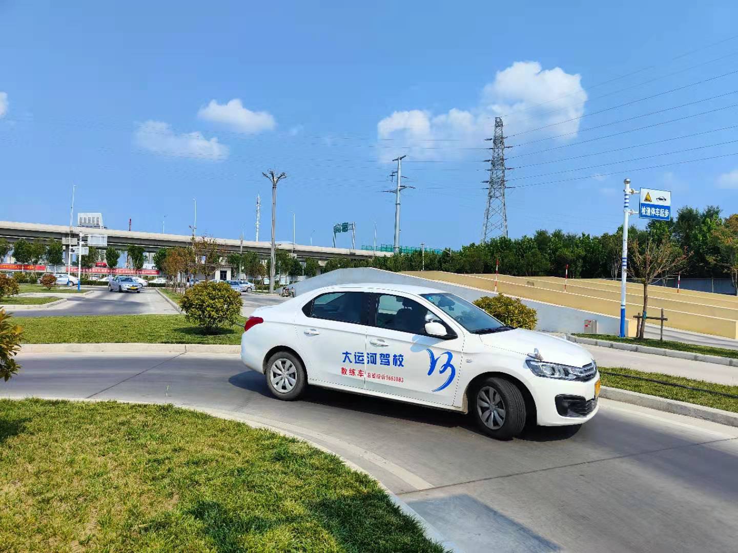 【濟寧大運河駕?!渴钇谙牧顮I火熱進行中~(圖5) 【濟寧大運河駕?!渴钇谙牧顮I火熱進行中~(圖5)