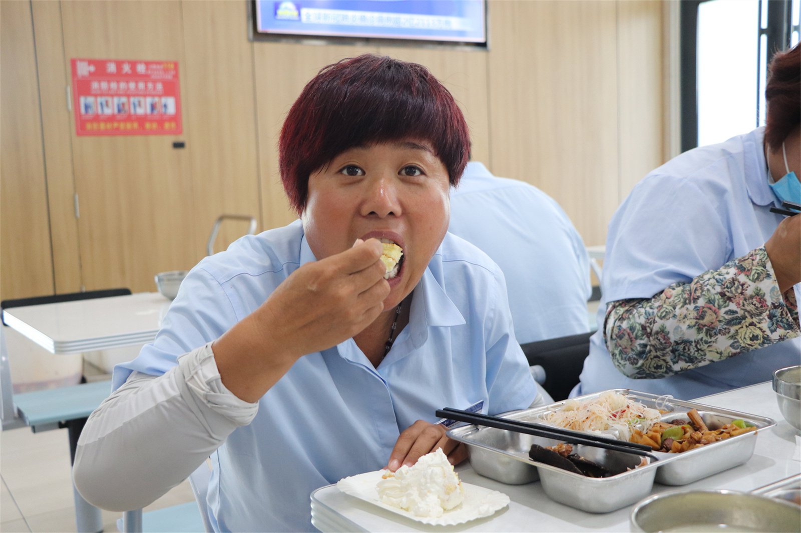 【濟寧大運河駕?！繙厍榫旁?，祝全體教職工教師節快樂！(圖7)